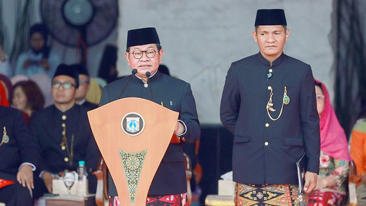 Pemprov DKI Perkuat Budaya Pilah Sampah, Pramono Sebut Harus Jadi Kebiasaan Warga